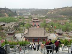 -渭南桃花源民俗文化园