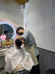 点击看大图 -Mengbaby·萌宝贝儿童理发(保利广场店)