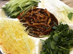 -老边饺子(彩虹城店)
