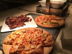 -宜昌富力皇冠假日酒店·咖啡1号西餐厅