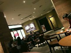 大堂-星巴克(北京望京店)