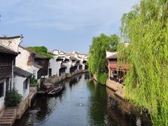 -嘉兴月河历史街区