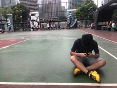 -天河体育中心篮球城