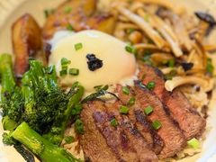 法式鹅肝牛肉饭-Grande A'moo(上海万象城店)