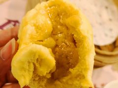 凤凰流沙包-点都德(大茶楼店)