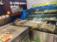 -潮庭·大连海鲜·炭火烧烤·扇贝王(大连店)