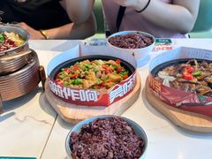-谷田稻香·砂锅菜(元洪店)
