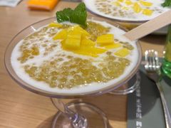 -mango tree芒果树泰国餐厅(青岛万象城店)