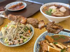 -门框胡同百年卤煮(新街口店)