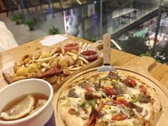-了不起的考拉咖啡店(高新店)