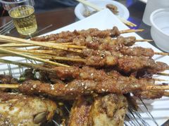 羊肉-甘记凤爪烧烤(司门口黄鹤楼地铁站店)