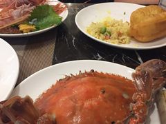 -鸿腾国际大酒店-海鲜姿造海鲜烤肉自助餐