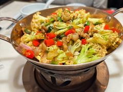 -径山十八道·风味民间菜(华夏之心店)