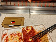 -丰茂烤串(钦州北路店)