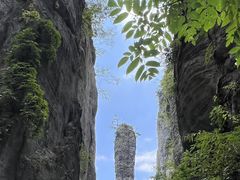 -恩施大峡谷