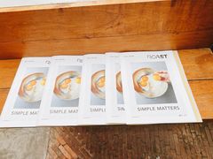 菜单-ROAST coffee & eatery