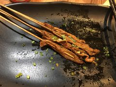-陈员外正宗夹江烧烤(广福路店)