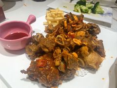 -马白开来特色羊排揪片子  (总店)