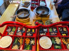 -勺子米线·云南传统小吃市集(四方街店)