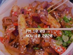 -八一路好吃街(雨田商务大厦店)