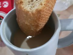咖啡-BreadTalk面包新语·烘焙蛋糕(中心书城店)