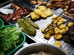 -长平老姿娘夜粥(平东一街店)
