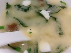 鲜菌味曾汤-井圣日膳(万达店)