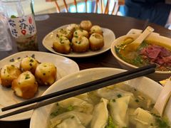 -哑巴生煎(临顿路店)