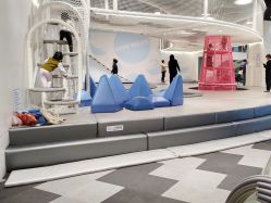 -MINI MARS KIDS CLUB亲子家庭中心(长宁天山店)