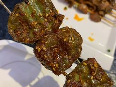 鹤岗烤实蛋-卞二小串·鹤岗烧烤·坑烤(永定路店)