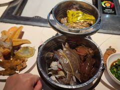 -聚盛源蒸汽海鲜火锅烤肉自助(巨川金海岸购物广场店)
