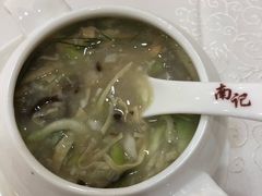 家乡拆鱼羹-寻味顺德·南记酒家·传统顺德菜·鱼生(广源路店)