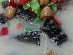 浓汤烧鸭炖野鳝-湖庭壹品鸭王·传统北京烤鸭·别墅私房菜·庭院宵夜(江宁店)