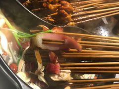 -钢管厂五区小郡肝串串香(南山店)