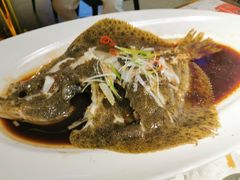 -悦海·家宴·冰花皮皮虾大锅贴(宝龙店)