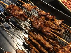 -碎怂烤肉(钟楼柳巷店)