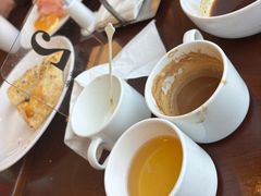 -湛山花园酒店-自助餐厅