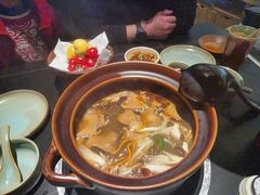 -季季山·云南野生菌火锅(上海首店)