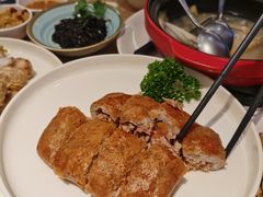 酥糯芋香鸭-莆田餐厅PUTIEN(深圳湾万象城家宴店)