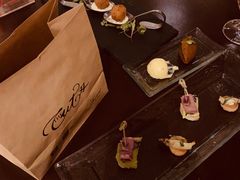 -北京华彬费尔蒙酒店·刃餐厅