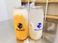 -蔻蔻椰·鲜萃椰子水(COCO Park店)