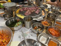-姜虎东白丁烤肉(深圳湾后海汇店)