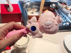 -海底捞火锅(枫蓝国际购物中心店)