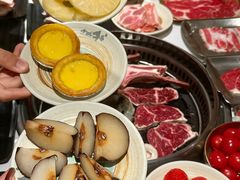 -欢喜哥齐齐哈尔自助烤肉(大学城店)
