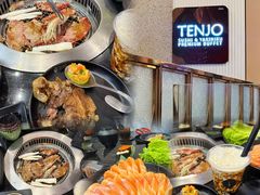 -Tenjo Sushi & Yakiniku Premium Buffet