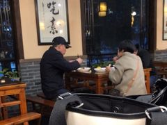 -清心素食自助餐厅(夫子庙店)