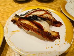烤鳗鱼-合点寿司(金虹桥商场店)