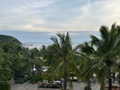 -日落吧·海景咖啡厅·餐酒吧·鸡尾酒·下午茶·乐队表演·浪漫夕阳·三亚文华东方酒店