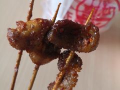 -喜姐炸串(仙林水平方店)