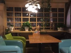 卡座-去茶去餐厅(中央大街店)